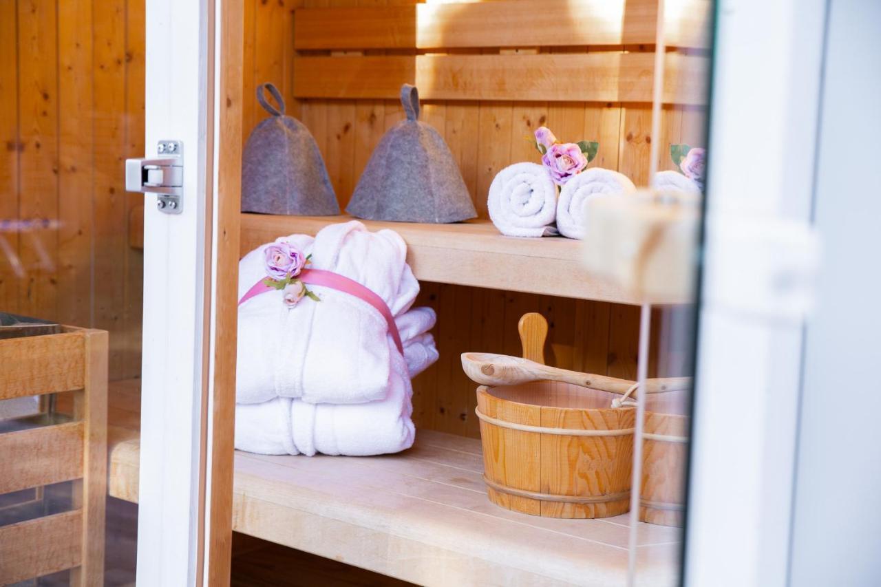 Villetta Tinmar Barbie House Βερόνα Εξωτερικό φωτογραφία