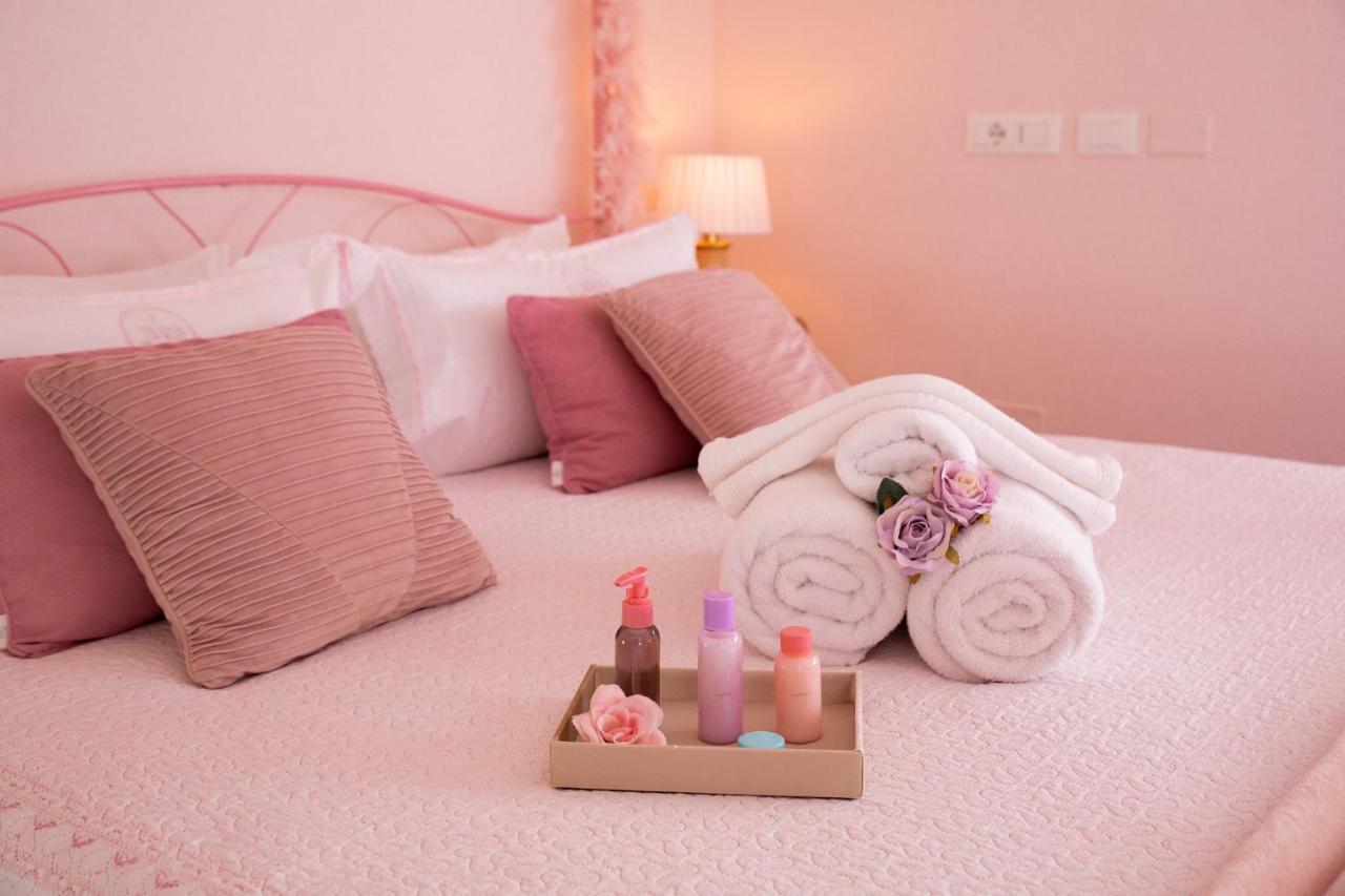 Villetta Tinmar Barbie House Βερόνα Εξωτερικό φωτογραφία