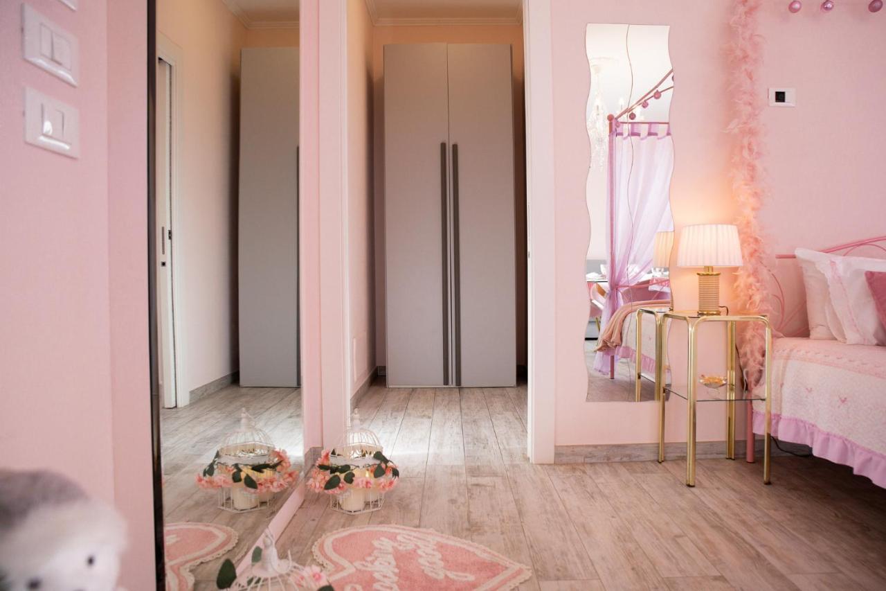 Villetta Tinmar Barbie House Βερόνα Εξωτερικό φωτογραφία