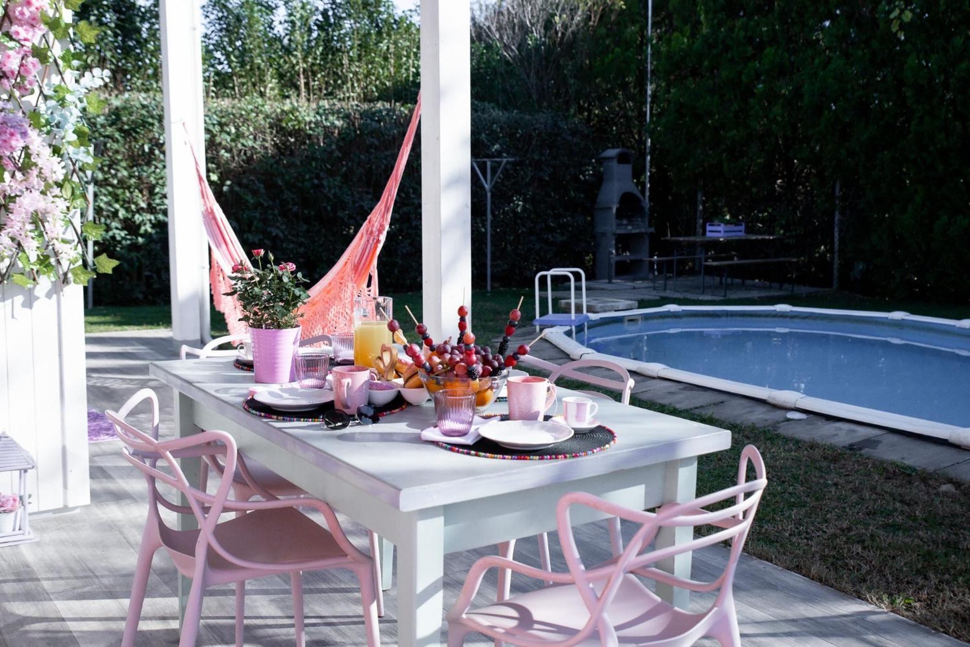 Villetta Tinmar Barbie House Βερόνα Εξωτερικό φωτογραφία