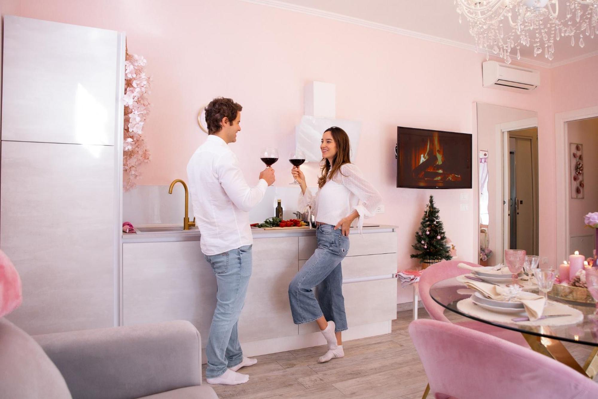 Villetta Tinmar Barbie House Βερόνα Εξωτερικό φωτογραφία