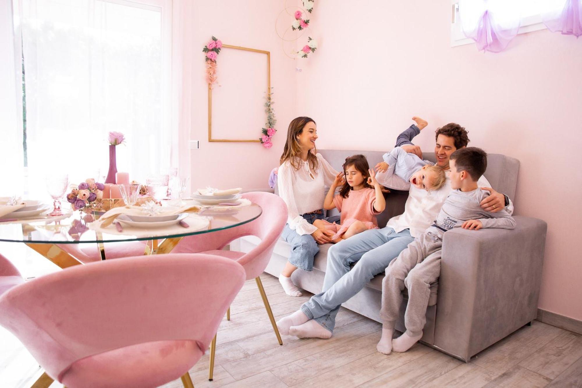 Villetta Tinmar Barbie House Βερόνα Εξωτερικό φωτογραφία