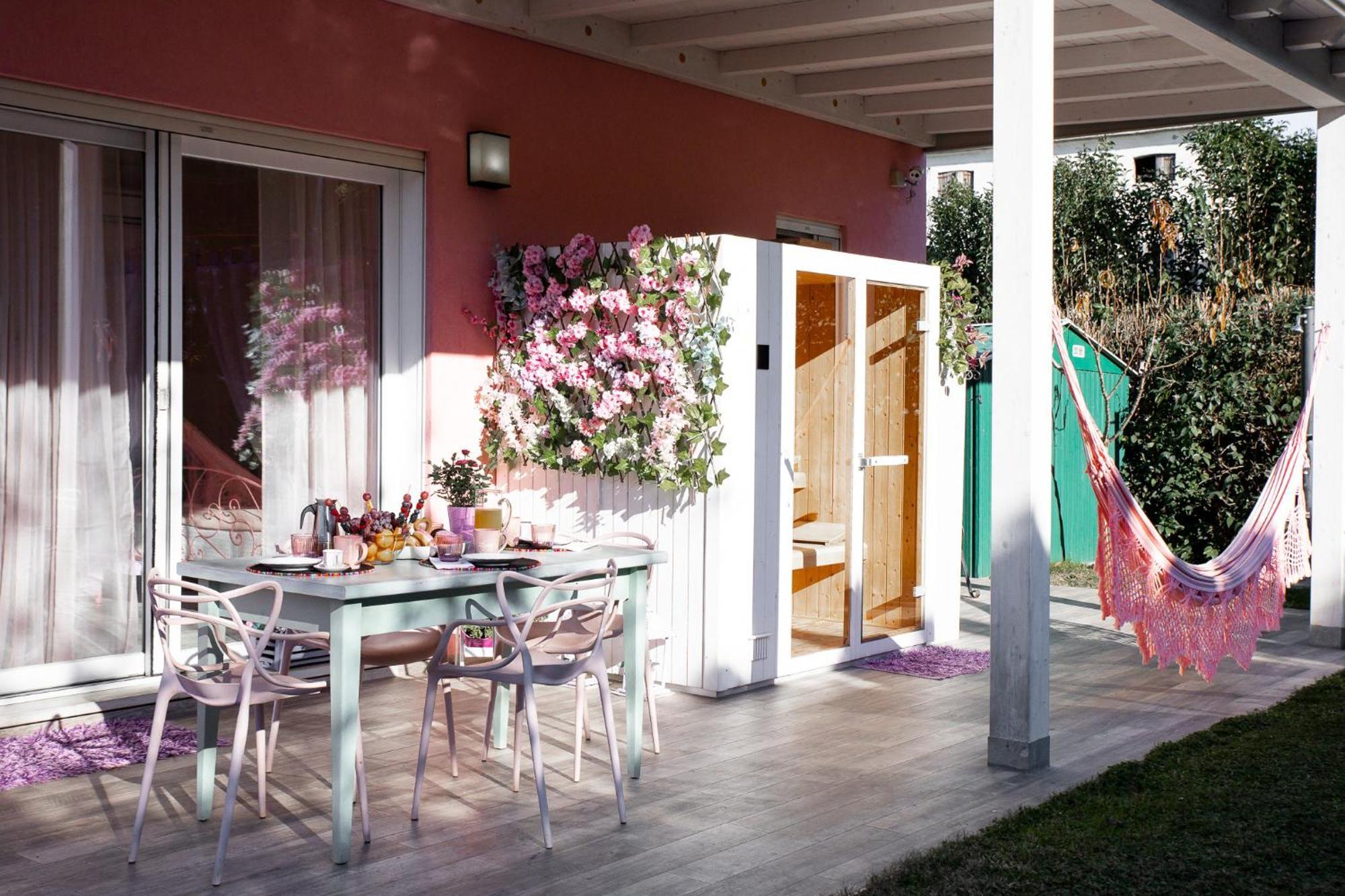 Villetta Tinmar Barbie House Βερόνα Εξωτερικό φωτογραφία
