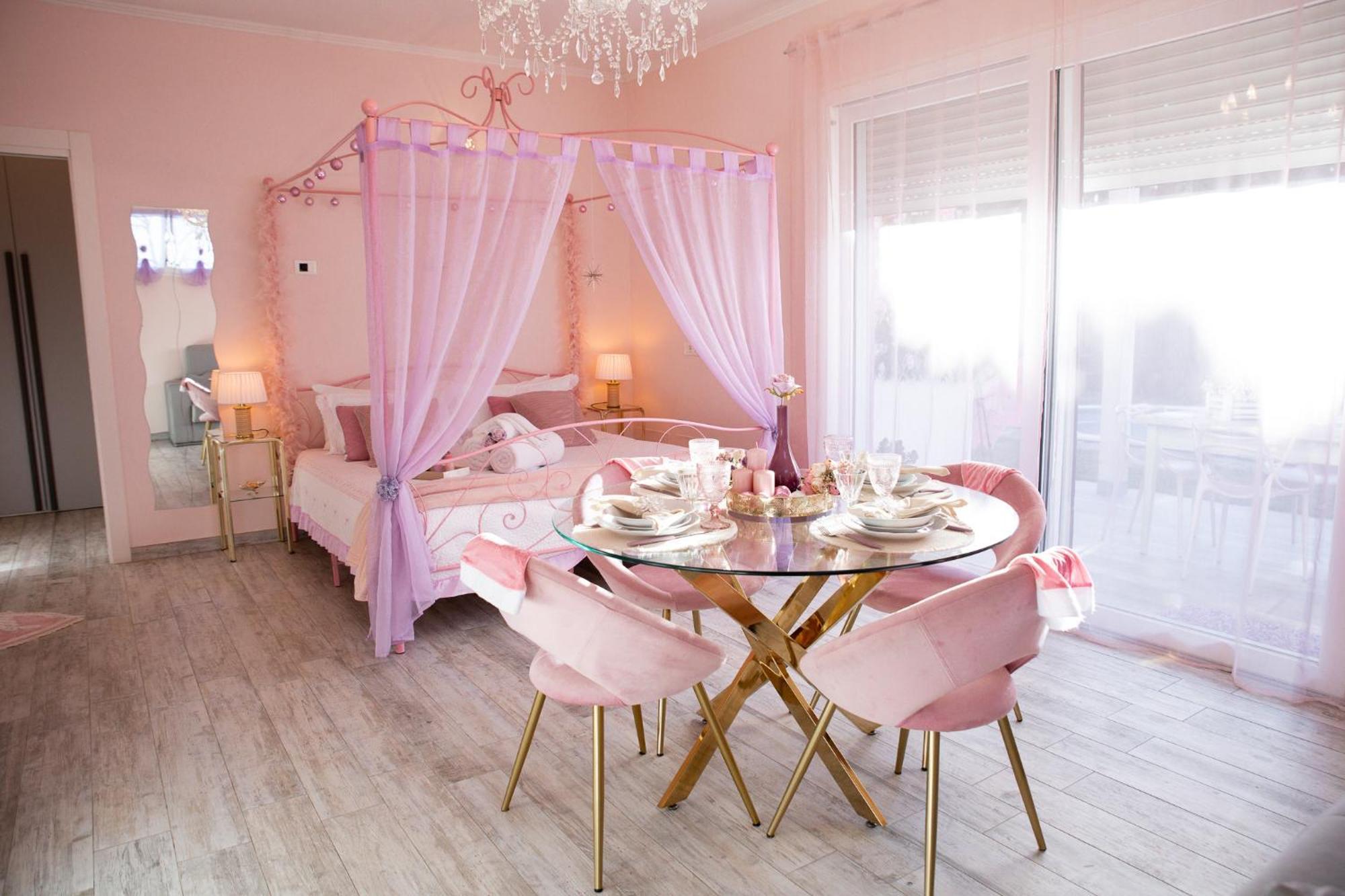 Villetta Tinmar Barbie House Βερόνα Εξωτερικό φωτογραφία