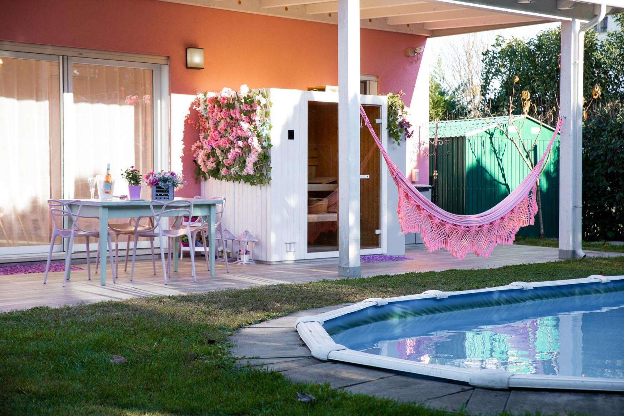 Villetta Tinmar Barbie House Βερόνα Εξωτερικό φωτογραφία