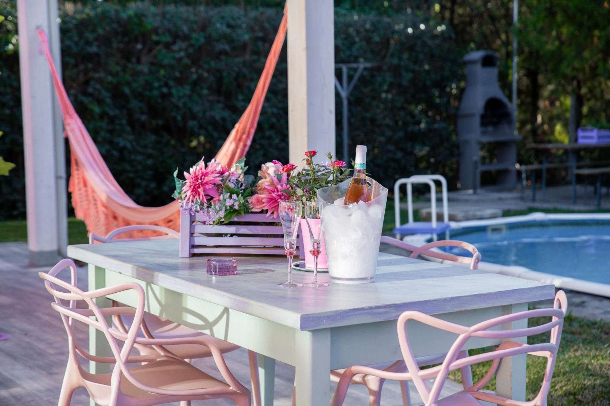 Villetta Tinmar Barbie House Βερόνα Εξωτερικό φωτογραφία