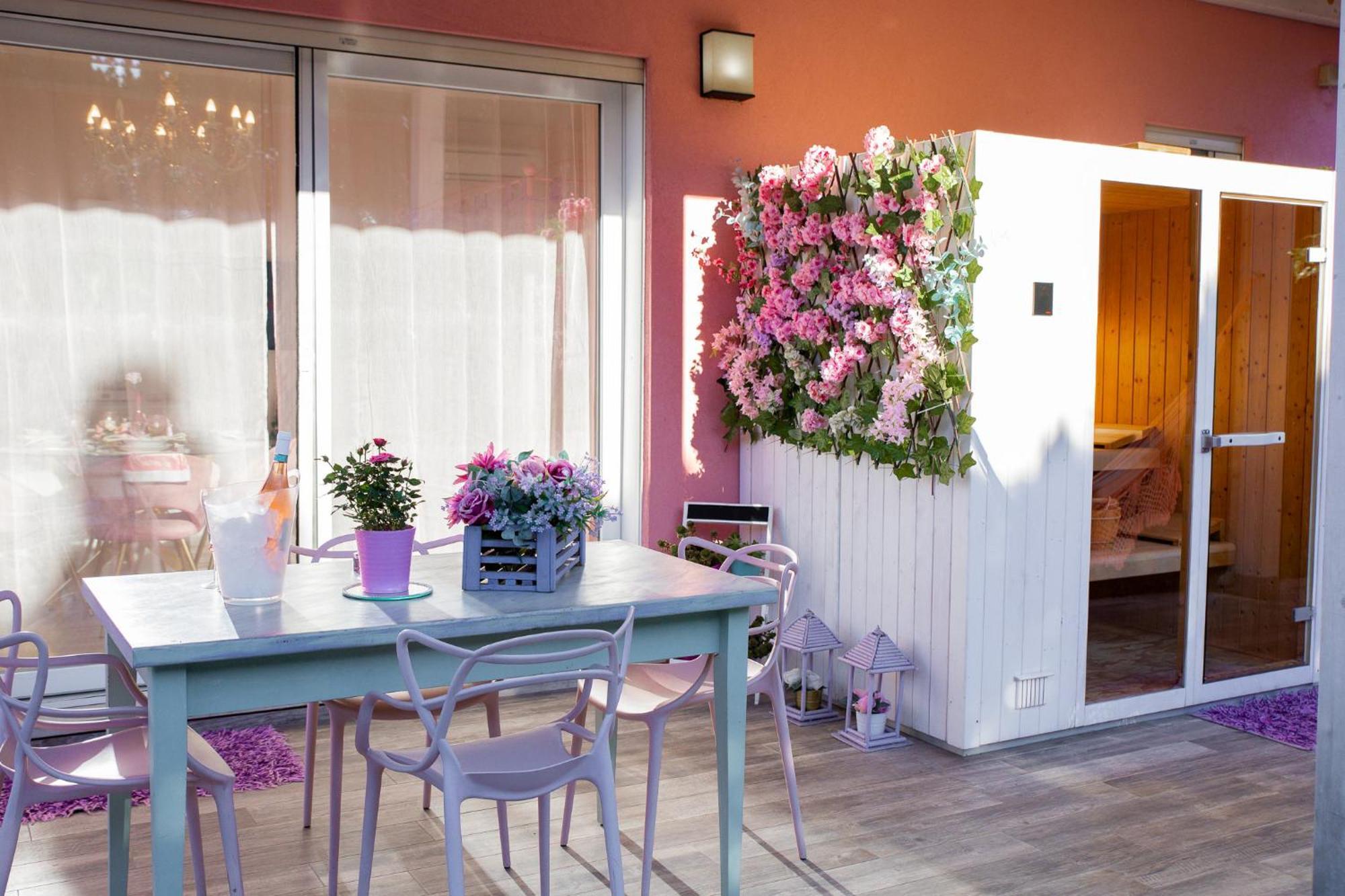 Villetta Tinmar Barbie House Βερόνα Εξωτερικό φωτογραφία