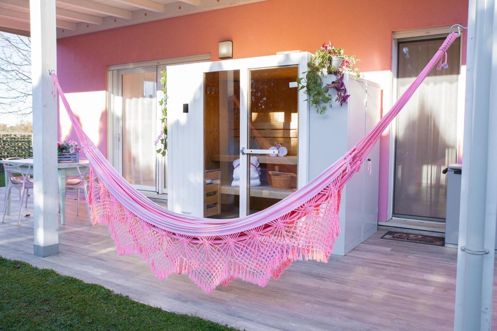 Villetta Tinmar Barbie House Βερόνα Εξωτερικό φωτογραφία