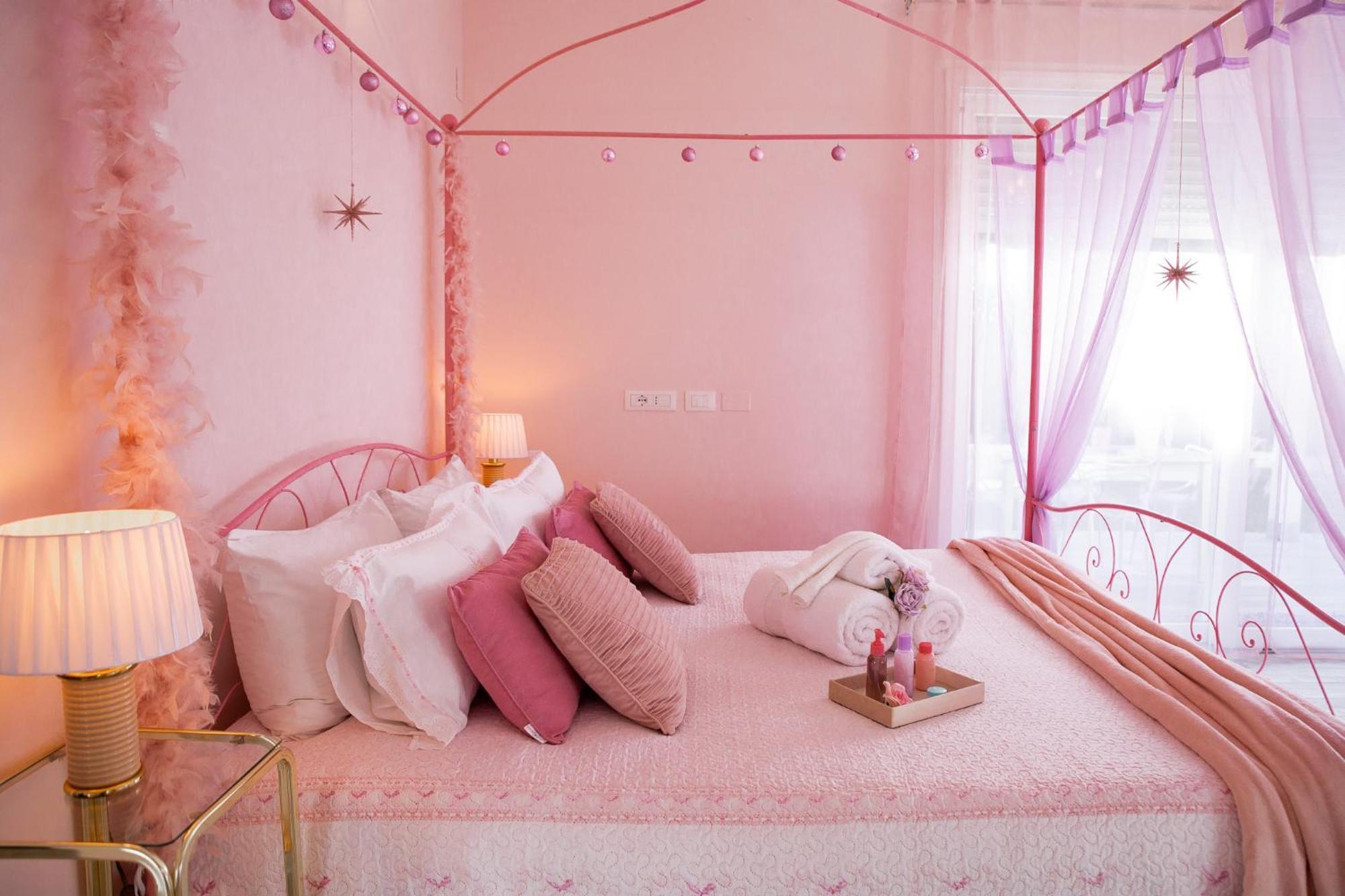 Villetta Tinmar Barbie House Βερόνα Εξωτερικό φωτογραφία
