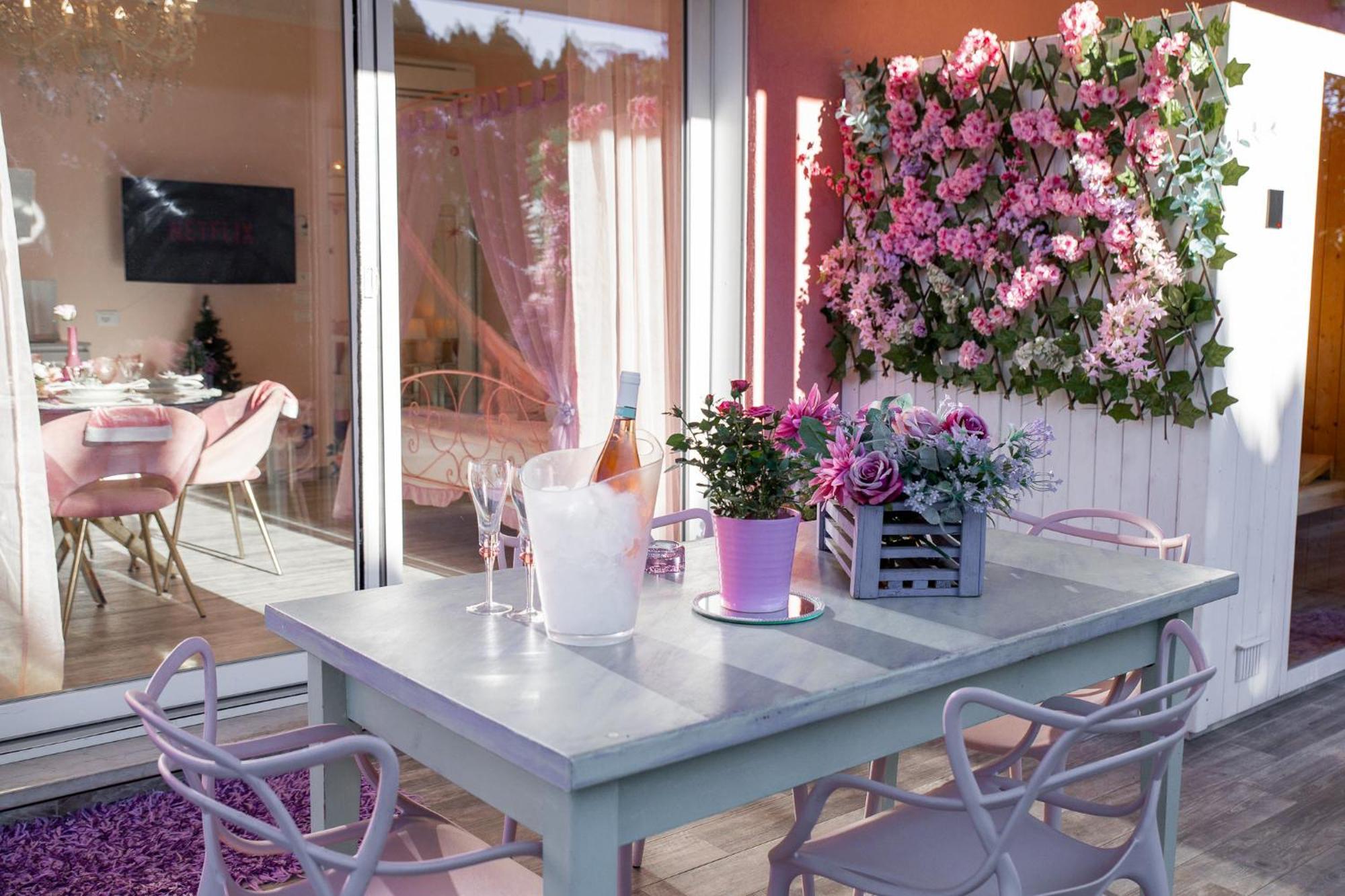 Villetta Tinmar Barbie House Βερόνα Εξωτερικό φωτογραφία