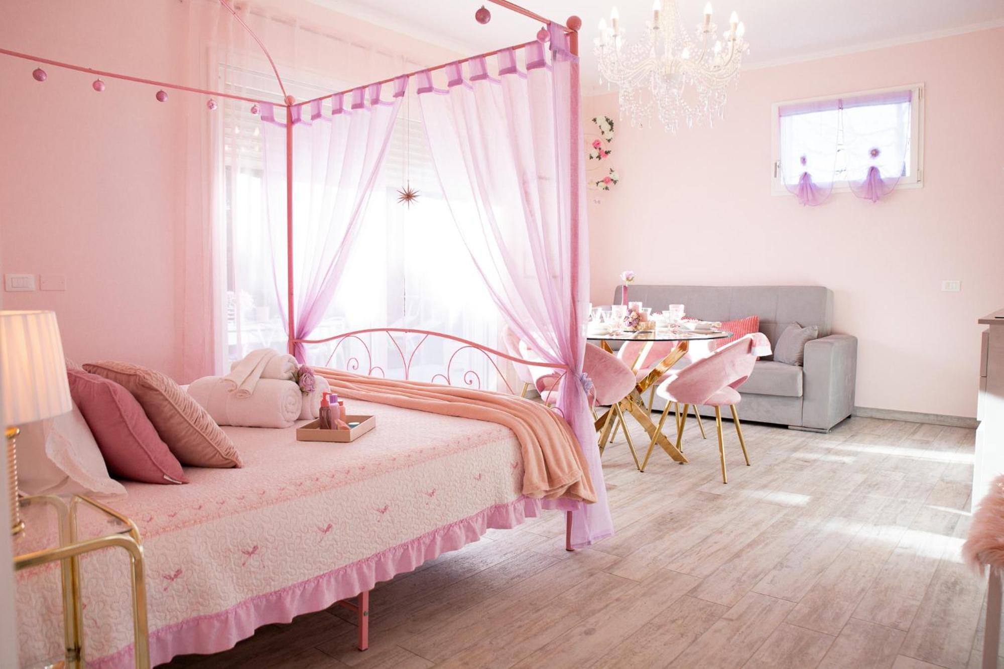 Villetta Tinmar Barbie House Βερόνα Εξωτερικό φωτογραφία