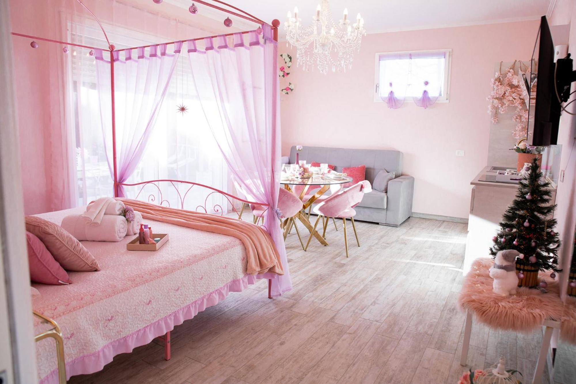 Villetta Tinmar Barbie House Βερόνα Εξωτερικό φωτογραφία