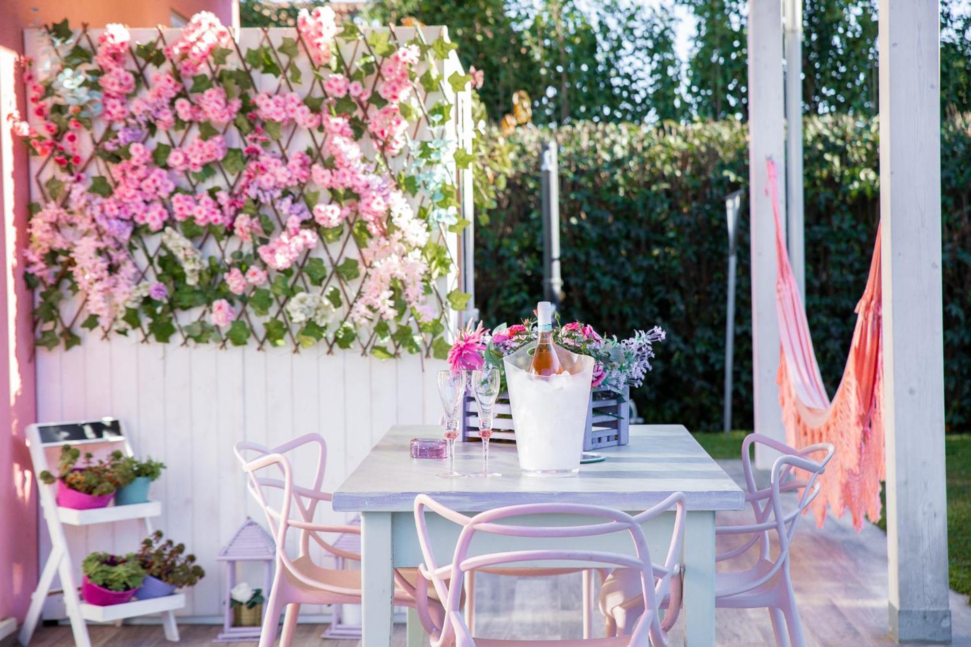 Villetta Tinmar Barbie House Βερόνα Εξωτερικό φωτογραφία