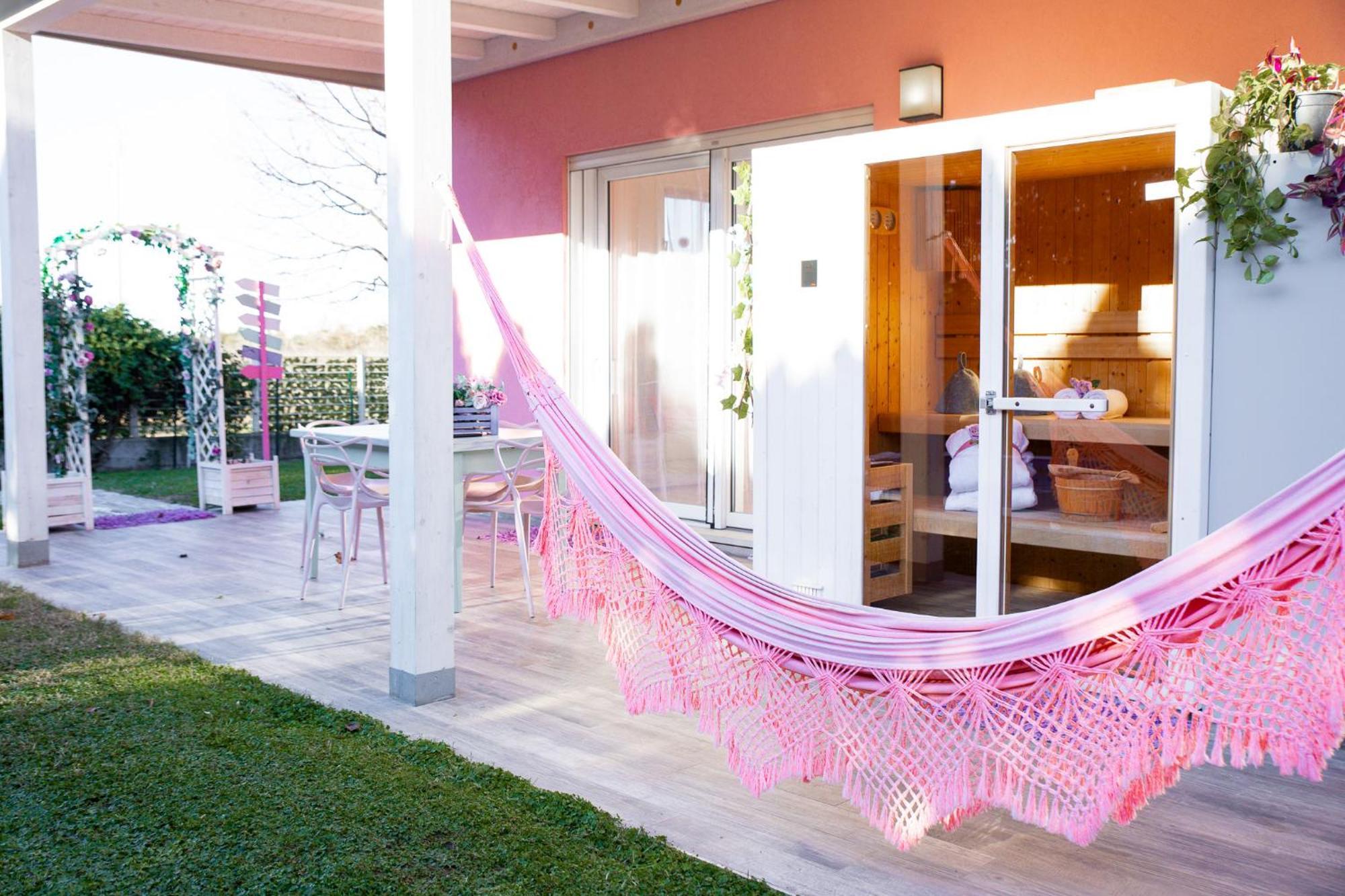 Villetta Tinmar Barbie House Βερόνα Εξωτερικό φωτογραφία