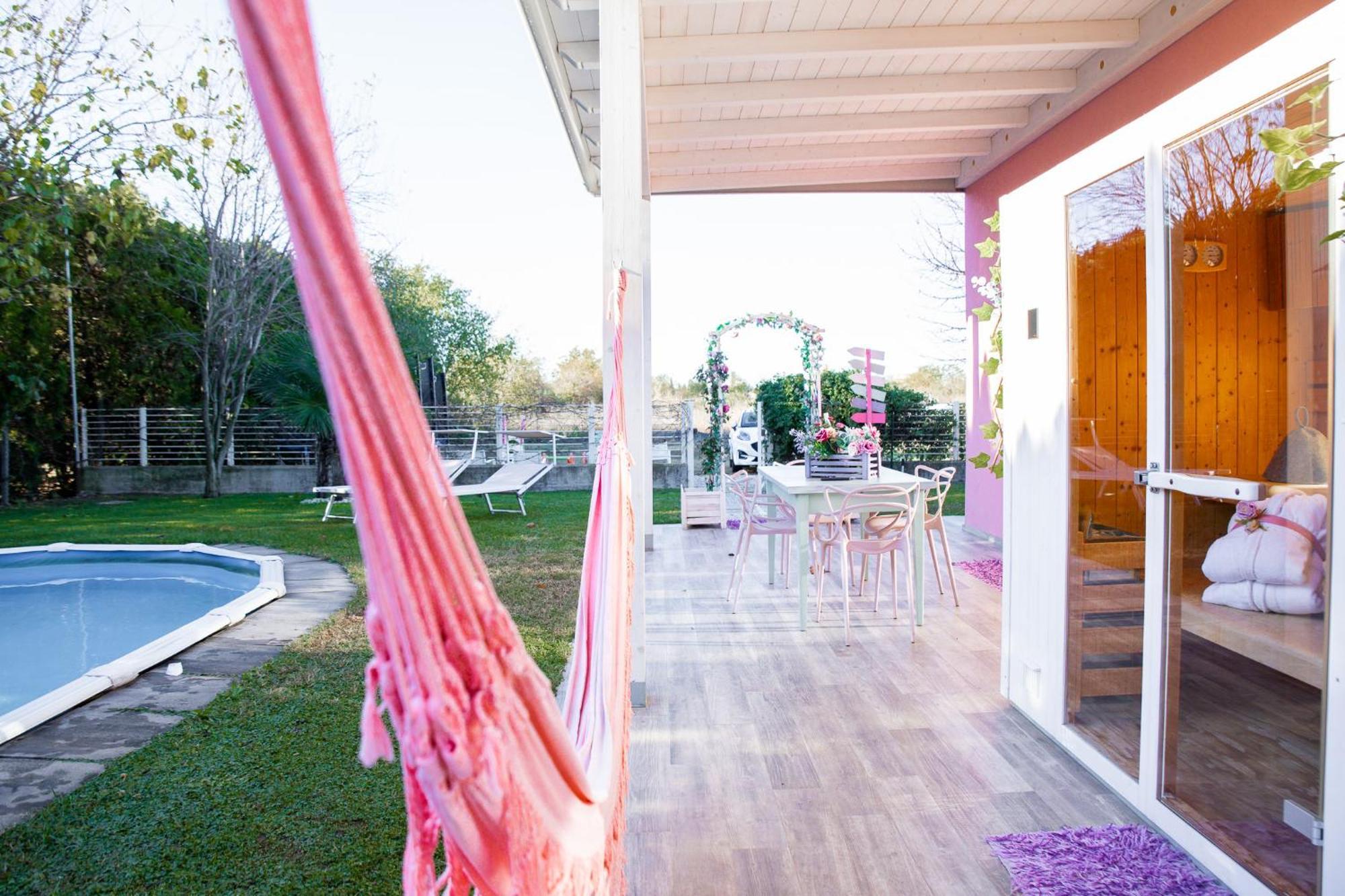 Villetta Tinmar Barbie House Βερόνα Εξωτερικό φωτογραφία